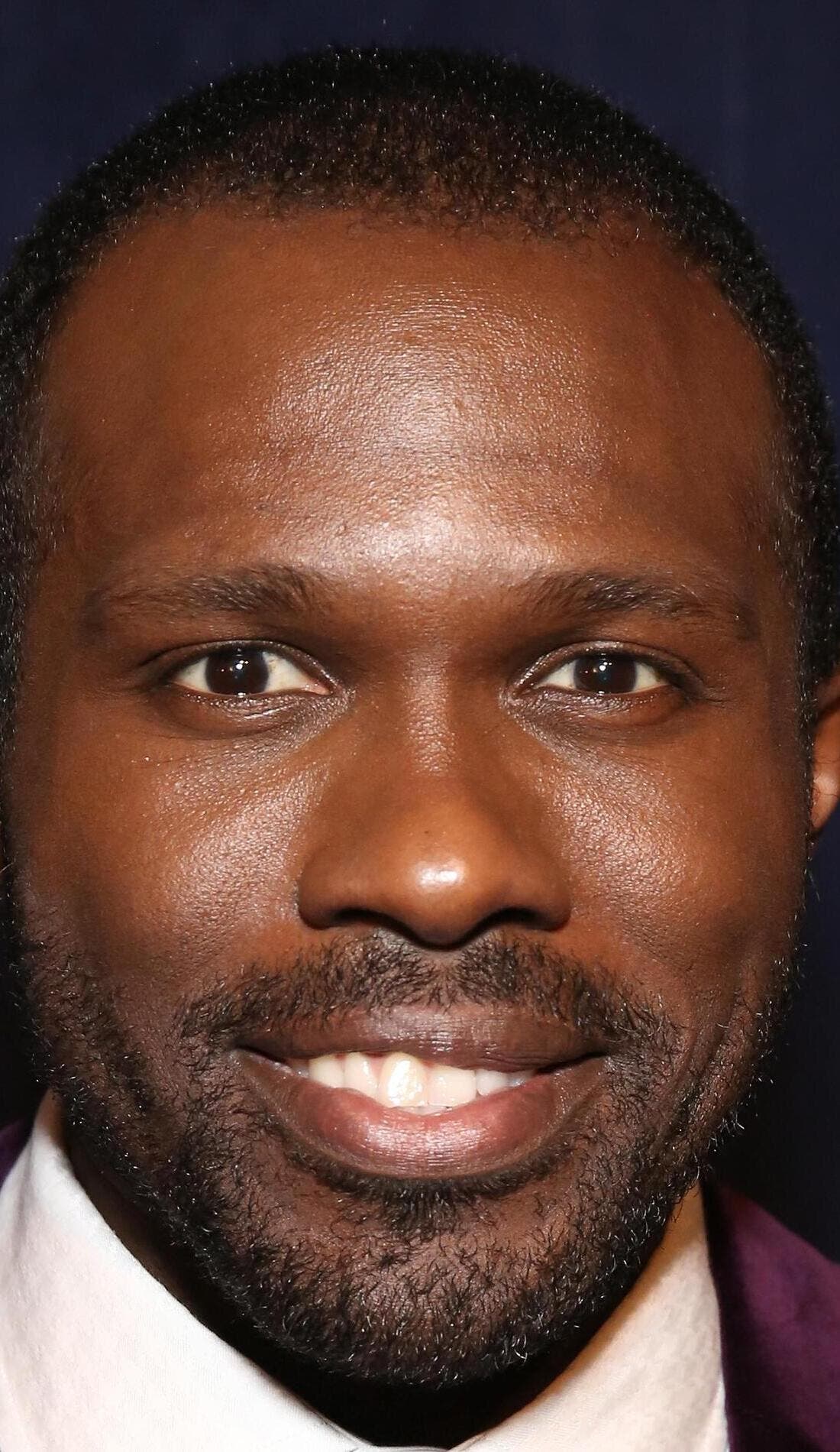 Joshua Henry promotional image for upcoming events and ticket sales