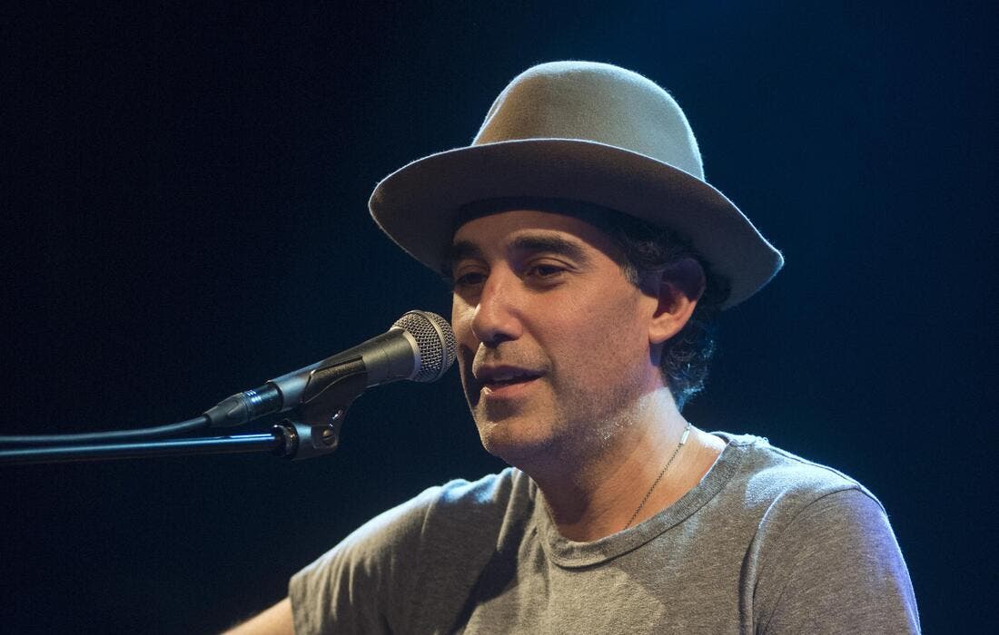 Promotional image for Joshua Radin tickets at Old Town School of Folk Music on Oct 30, 2025