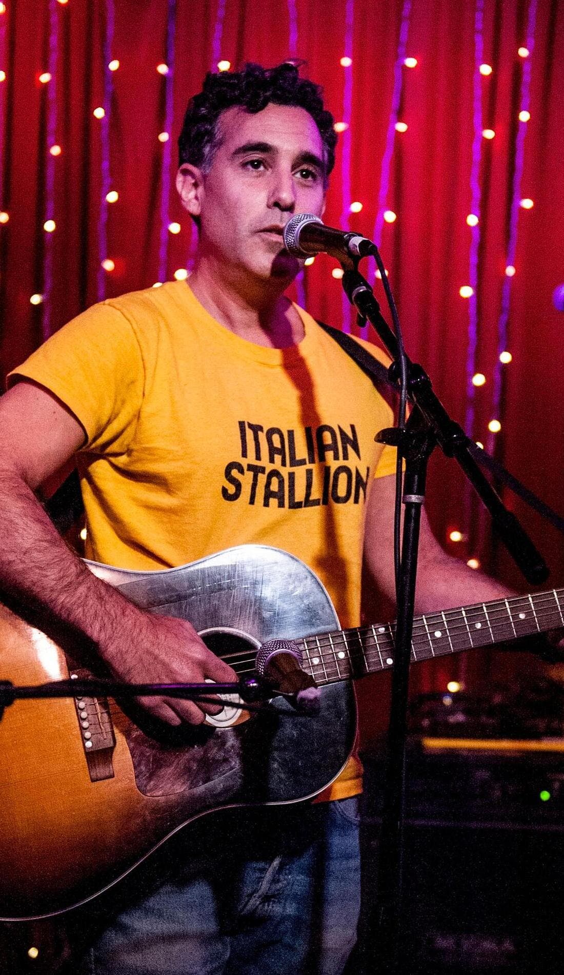 Joshua Radin promotional image for upcoming events and ticket sales
