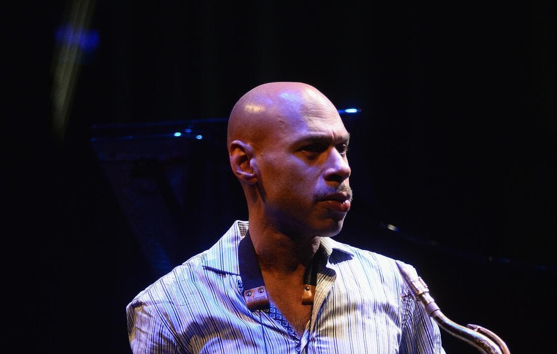 Promotional image for Joshua Redman Group tickets at Irvine Barclay Theatre on Sep 27, 2025