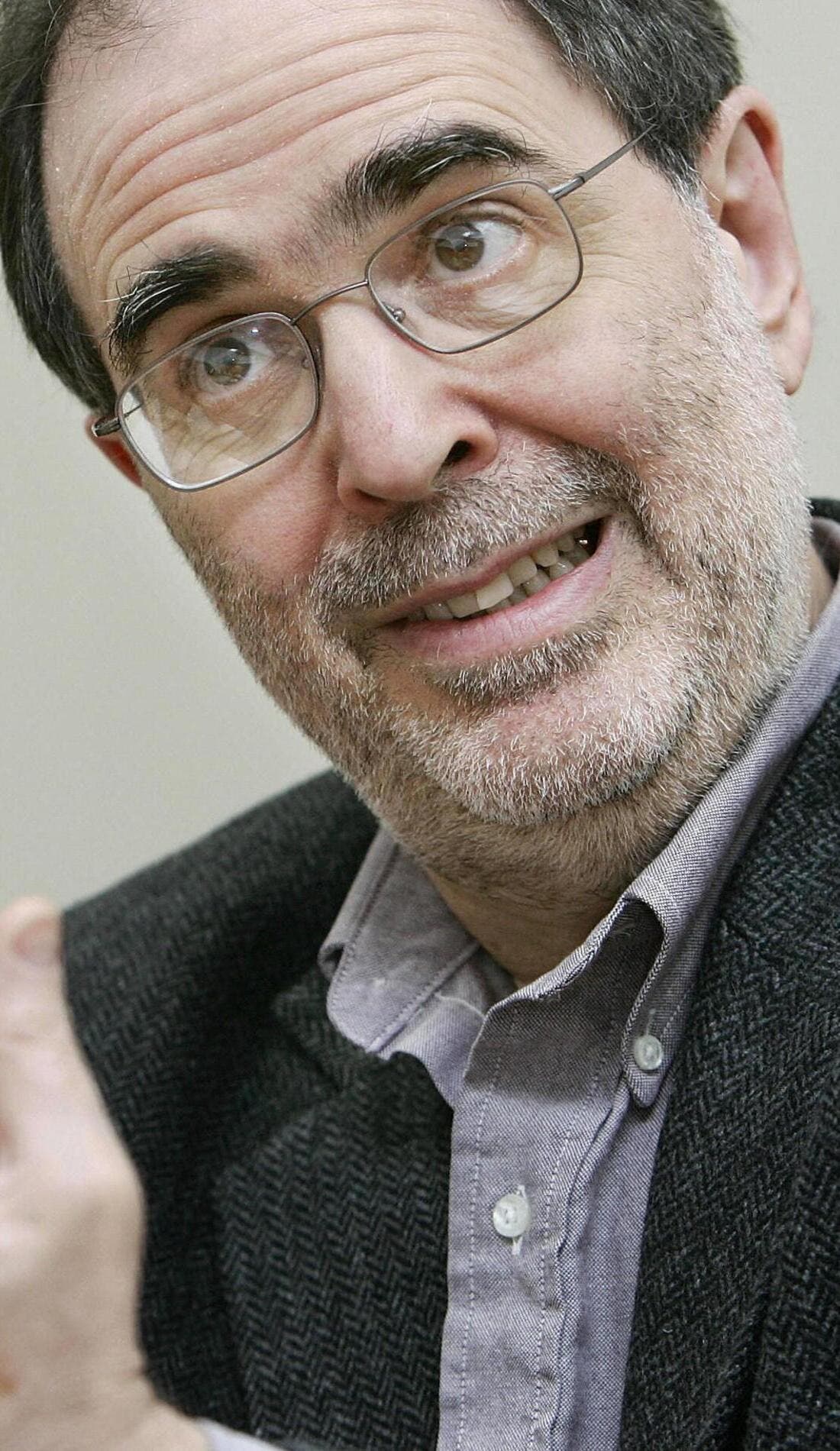 Joshua Rifkin promotional image for upcoming events and ticket sales