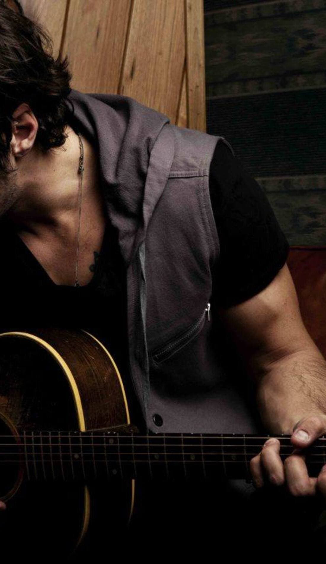 Joshua Scott Jones promotional image for upcoming events and ticket sales