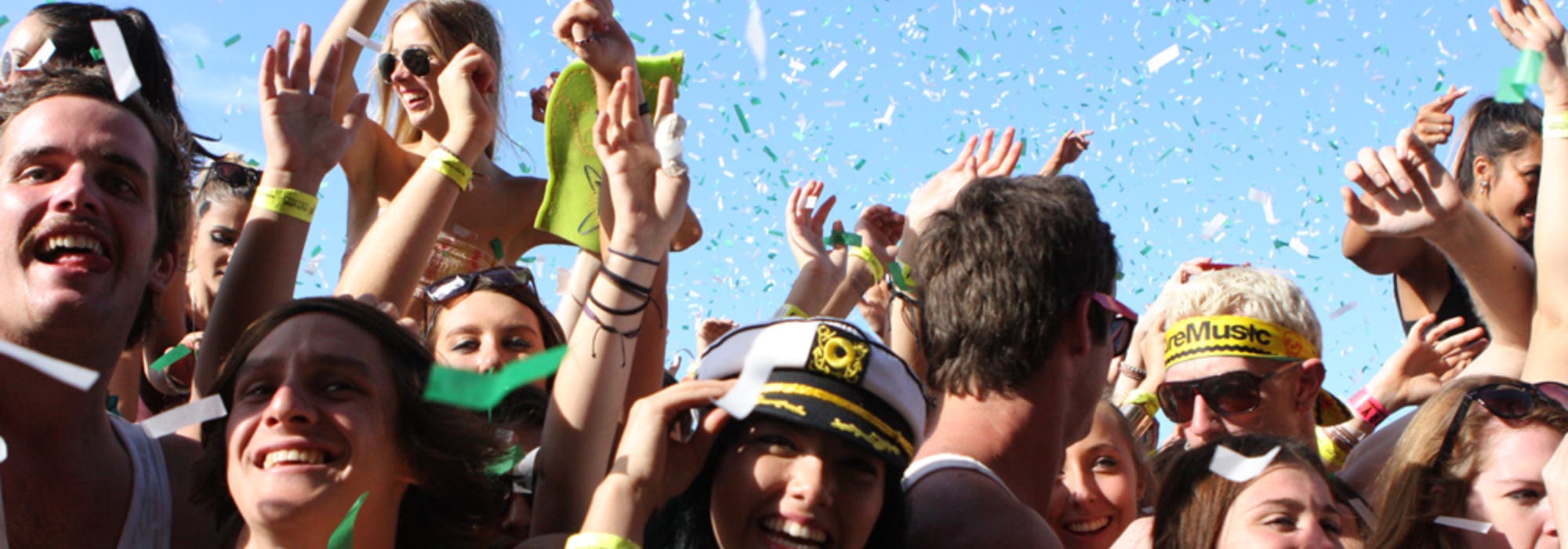 Joshua Tree Music Festival (4 Day Pass) tickets in Joshua Tree (Joshua