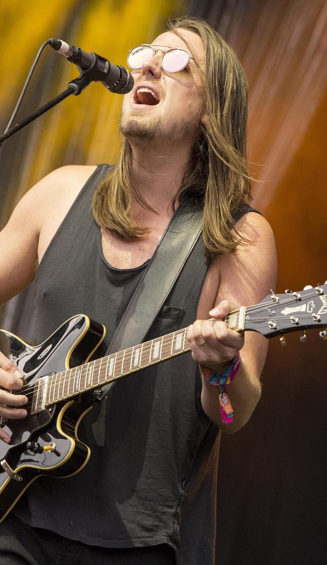 Josiah Johnson promotional image for upcoming events and ticket sales