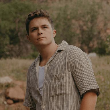 Promotional image of Josiah Queen