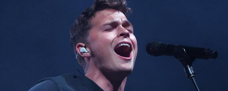 Josiah Queen at BOK Center