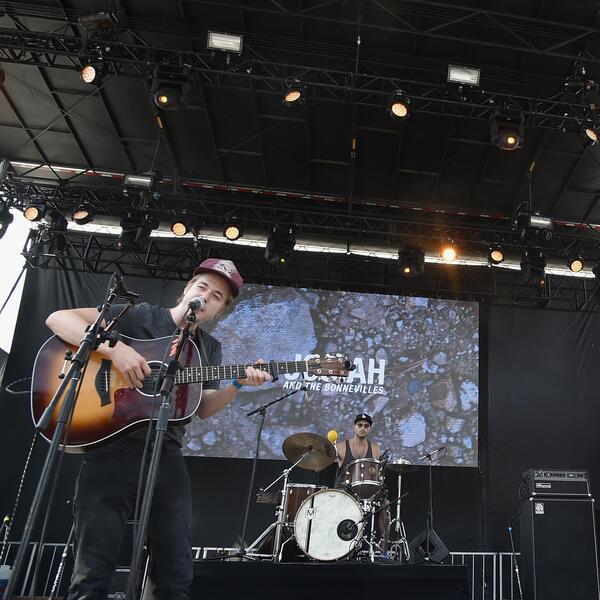 Josiah & The Bonnevilles