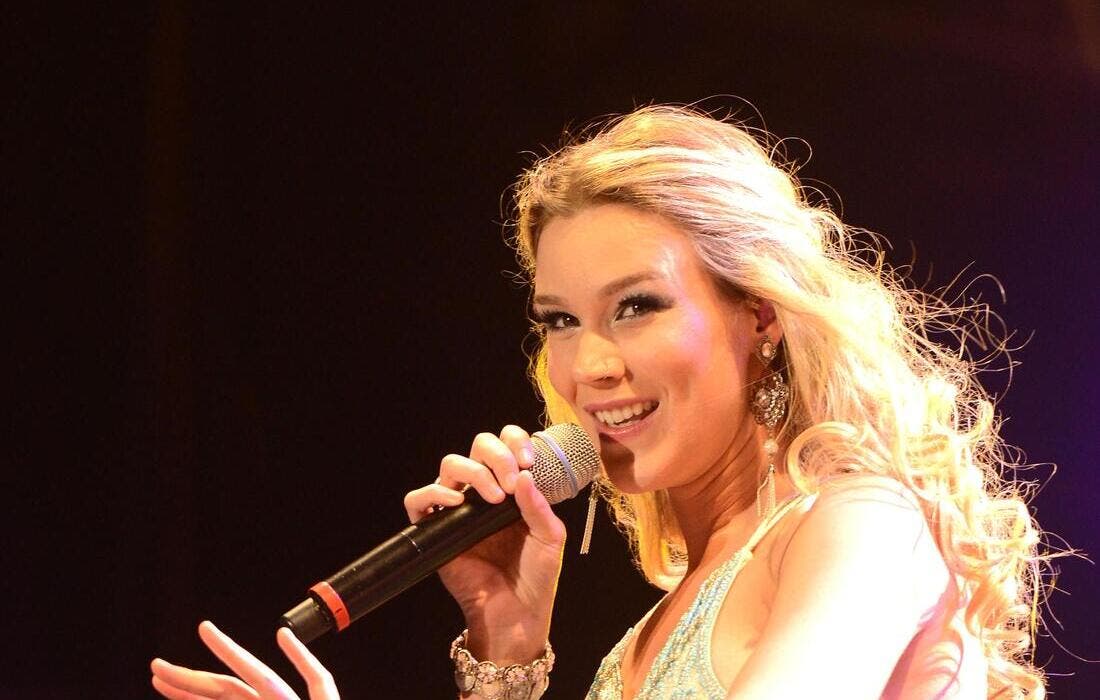 Promotional image for Joss Stone tickets at North Shore Center For The Performing Arts - Van Dusen Theatre on Sep 28, 2025