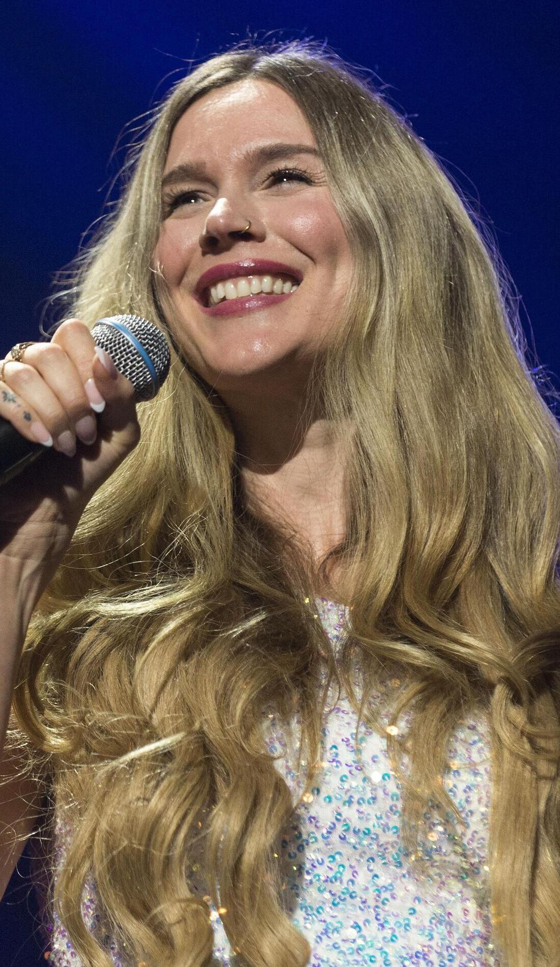 Joss Stone promotional image for upcoming events and ticket sales in Miami