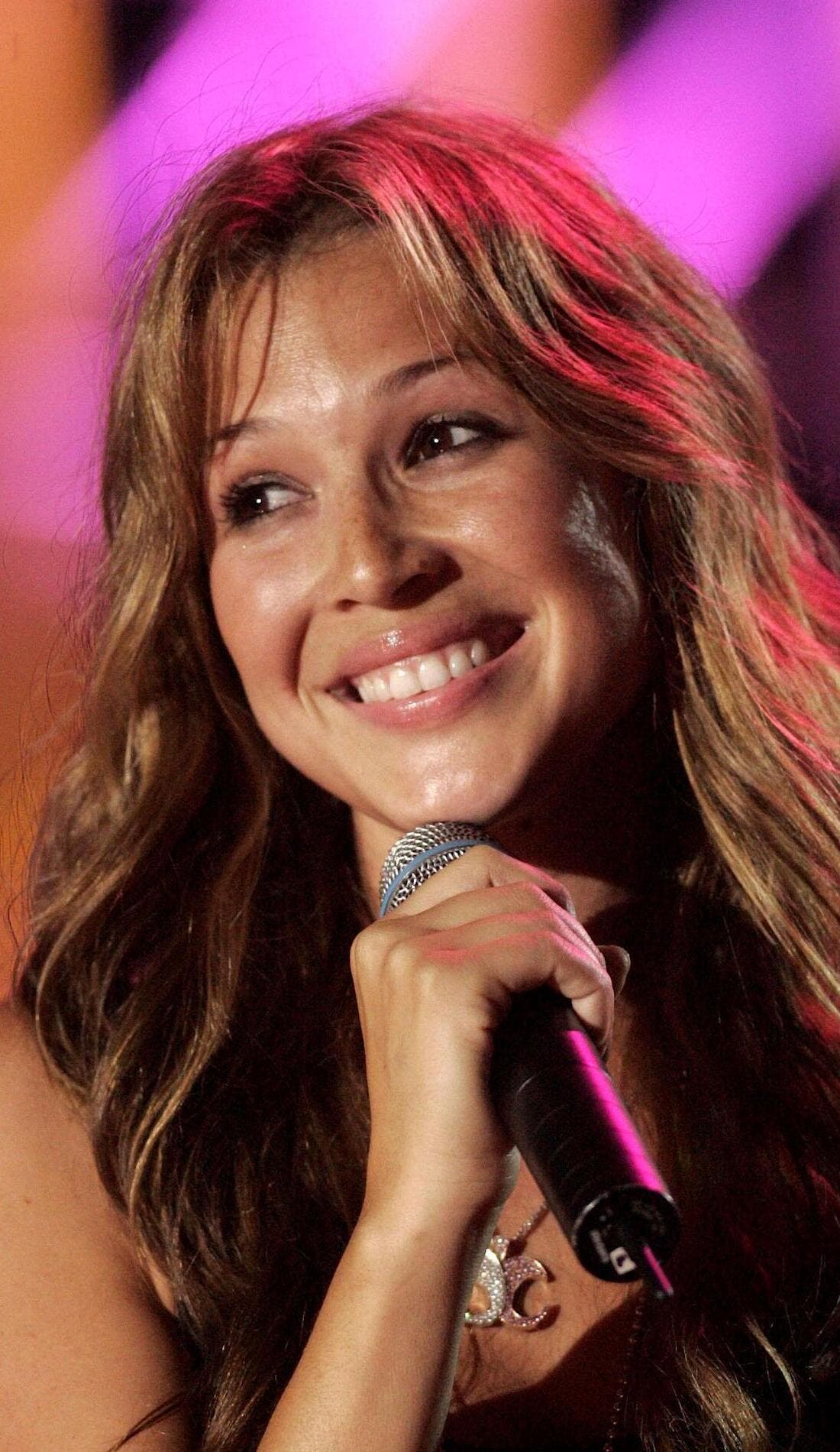 Joy Enriquez promotional image for upcoming events and ticket sales