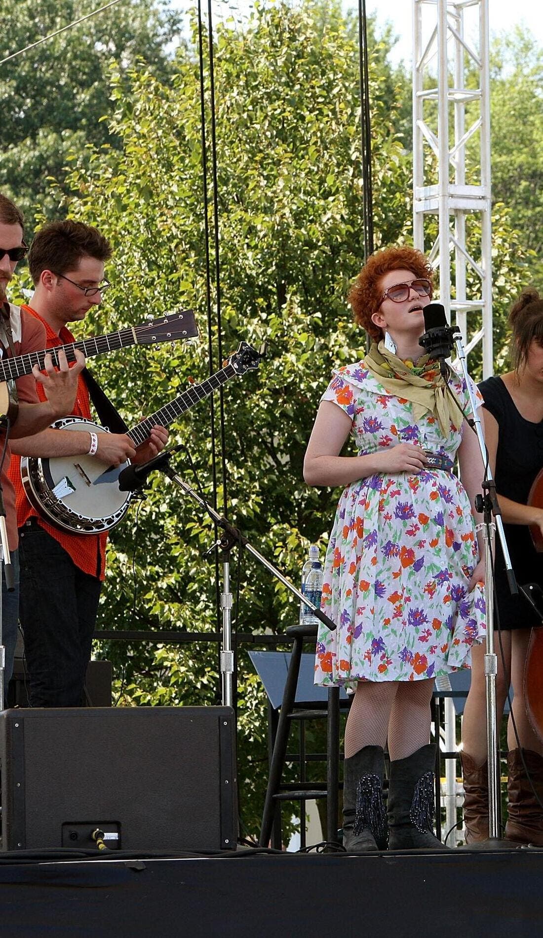 Joy Kills Sorrow promotional image for upcoming events and ticket sales