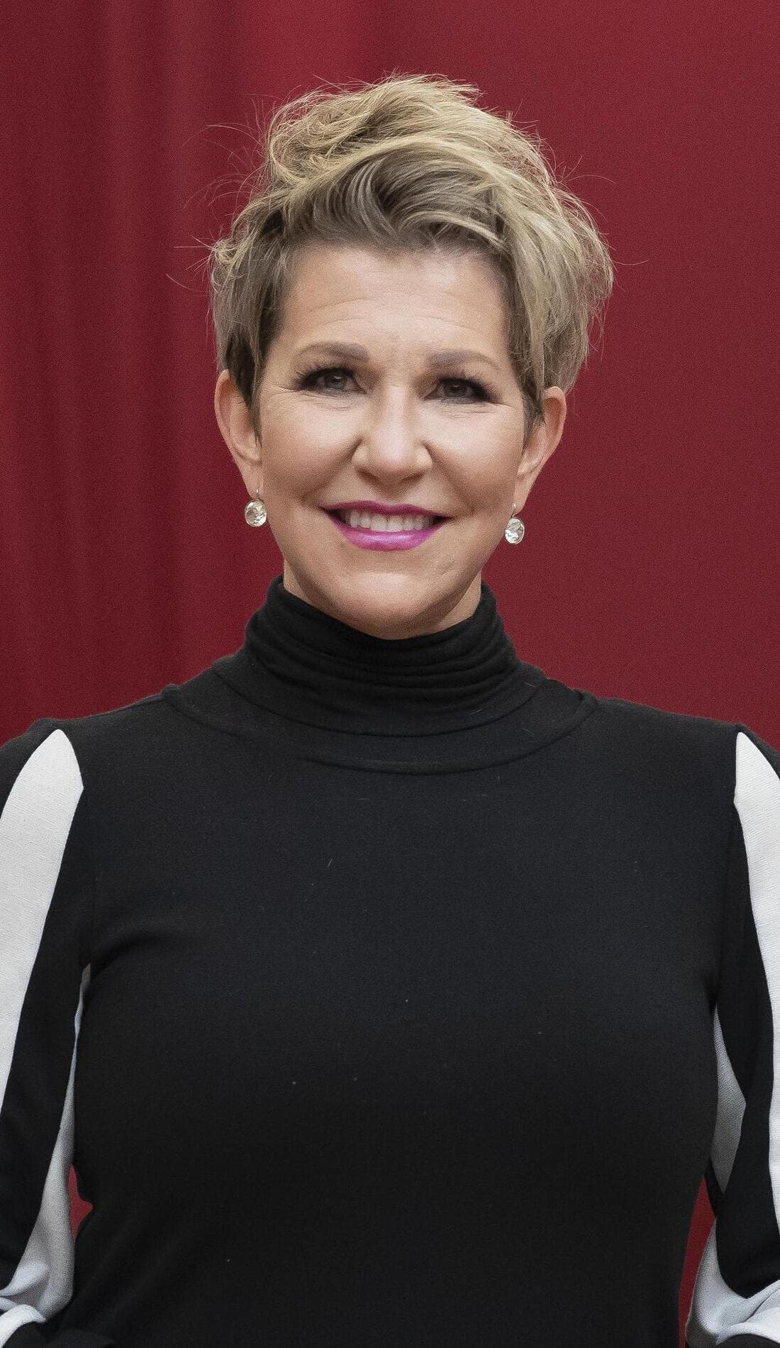 Joyce DiDonato promotional image for upcoming events and ticket sales
