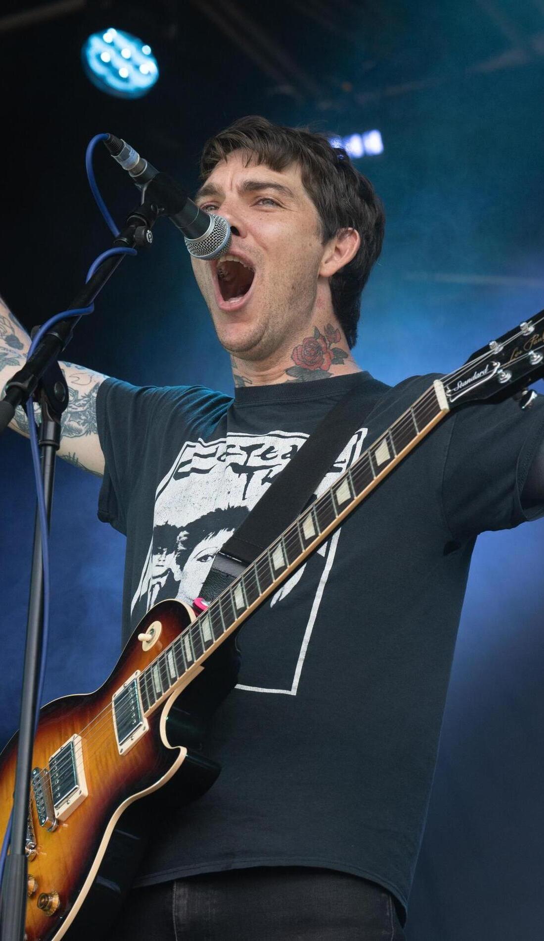 Joyce Manor promotional image for upcoming events and ticket sales