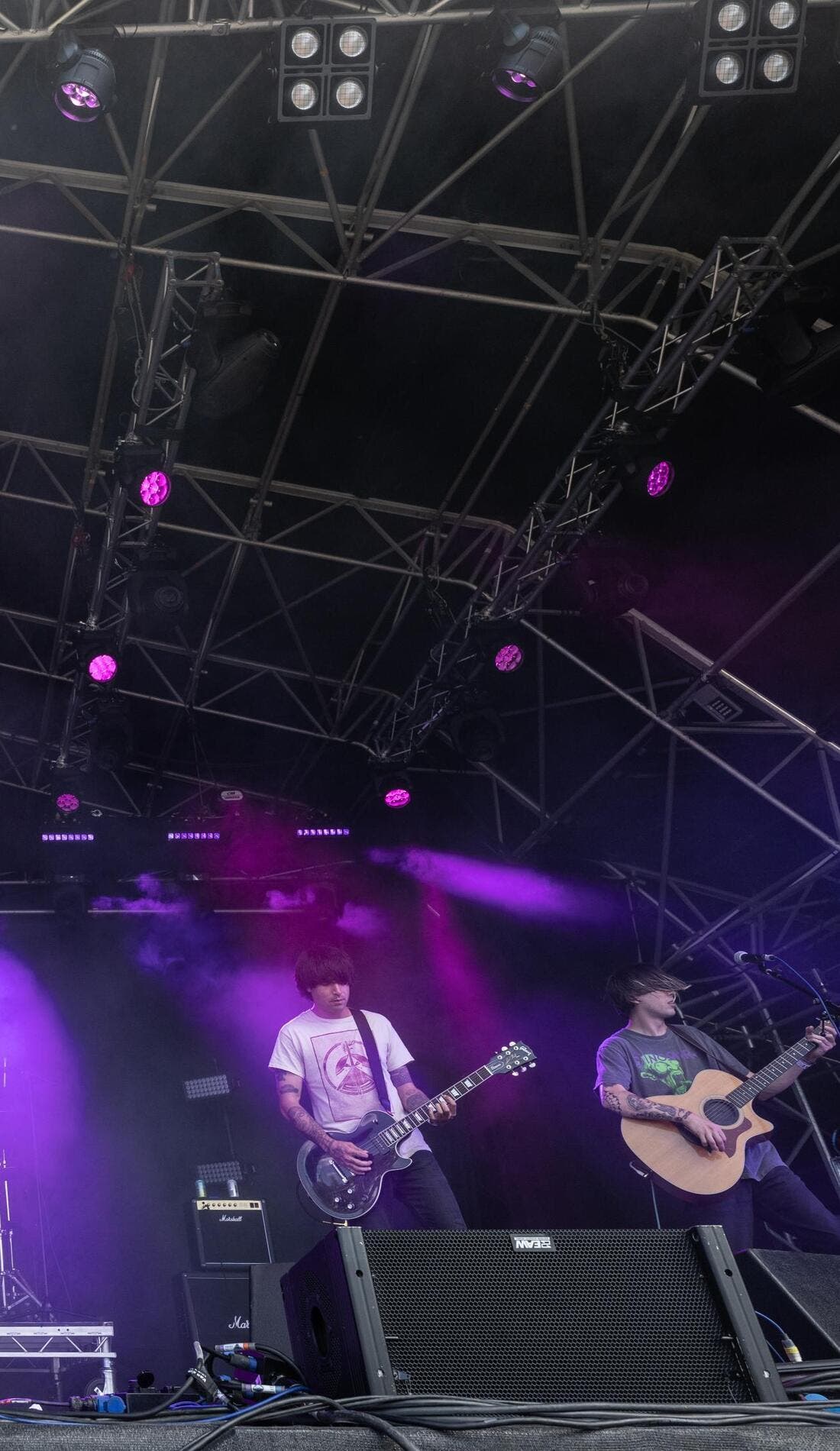 Joyce Manor promotional image for upcoming events and ticket sales in Los Angeles