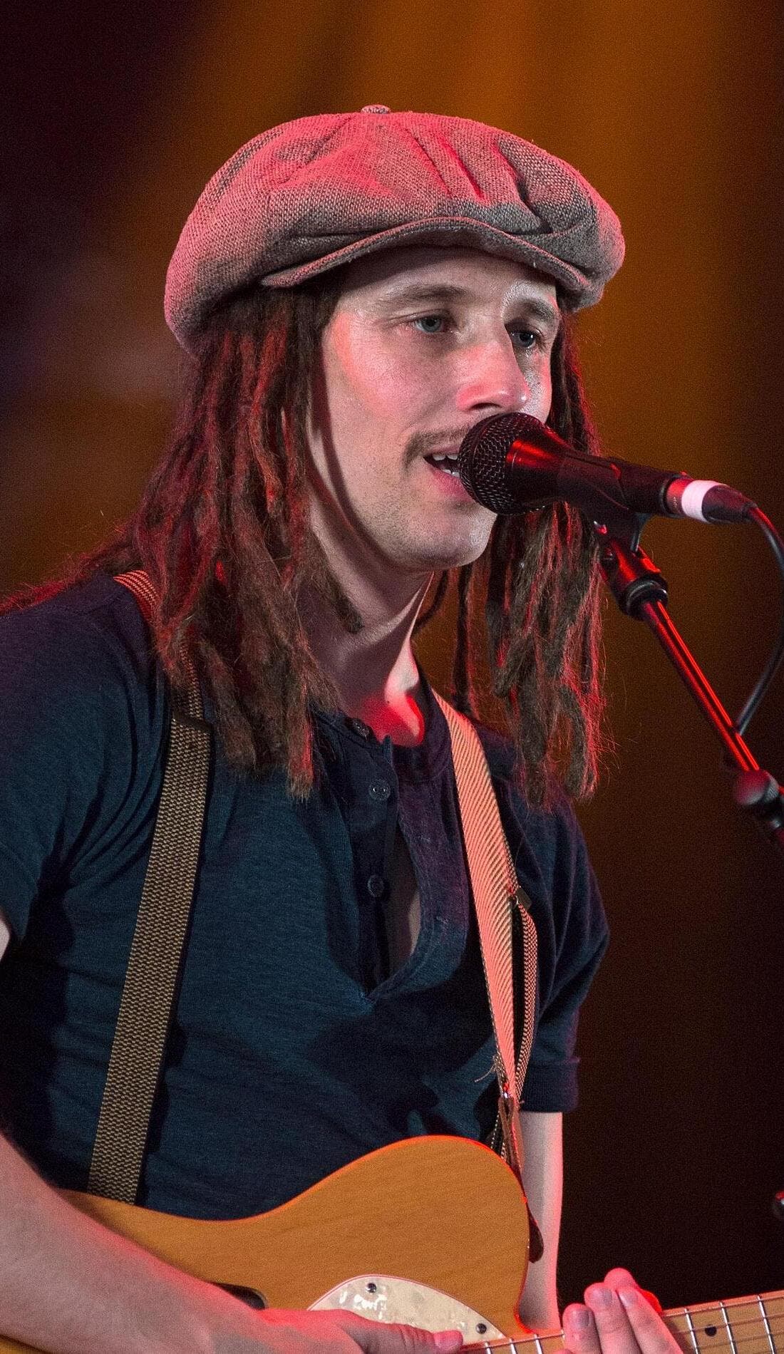 JP Cooper promotional image for upcoming events and ticket sales