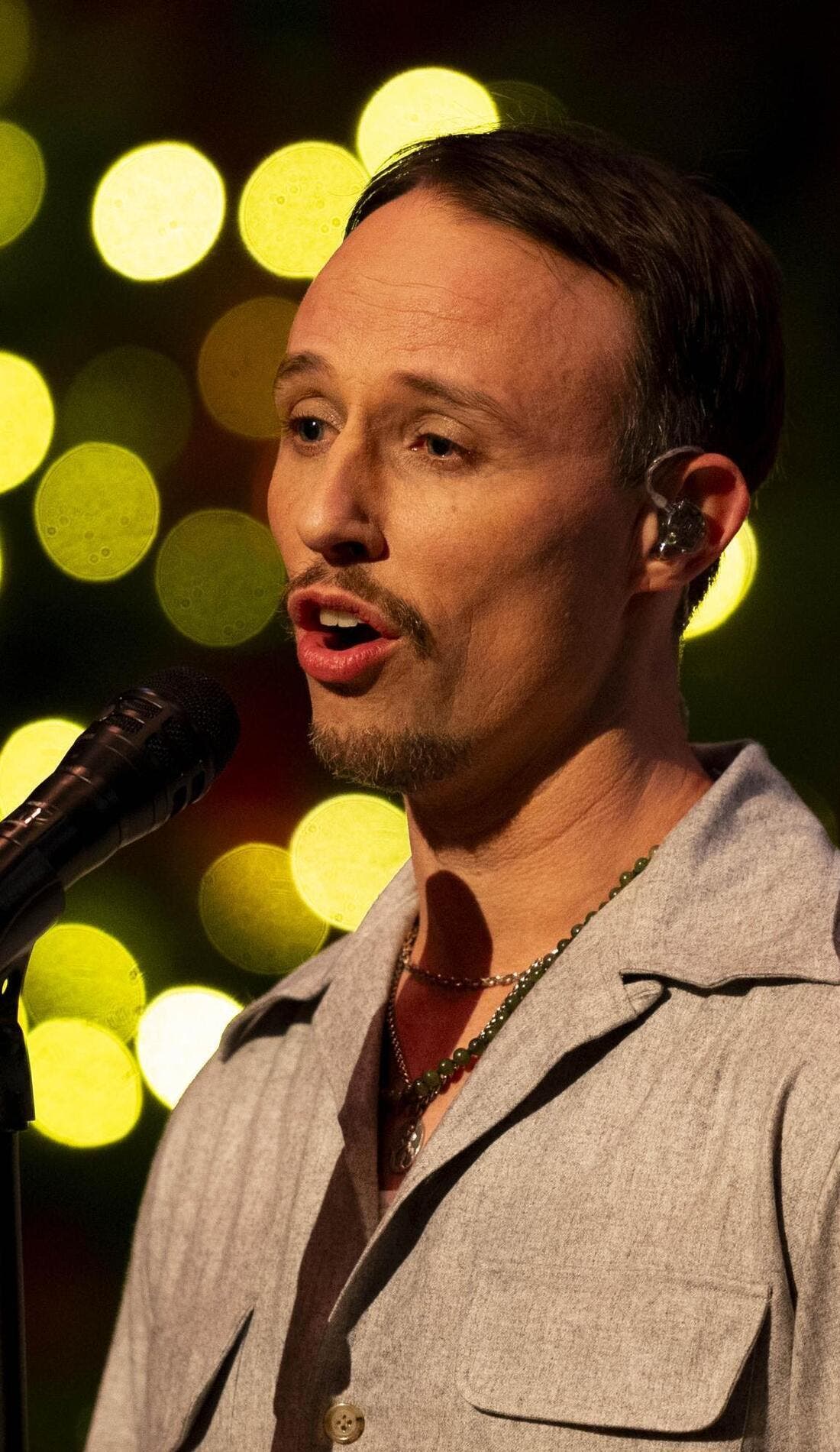 JP Cooper promotional image for upcoming events and ticket sales