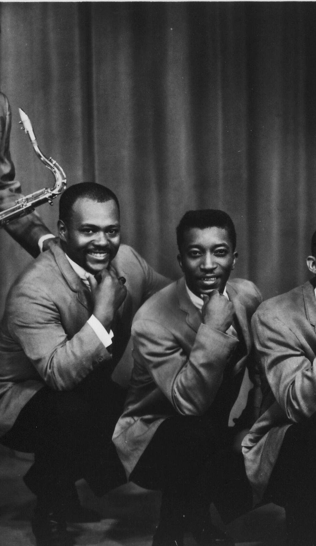 Jr. Walker & The All Stars promotional image for upcoming events and ticket sales