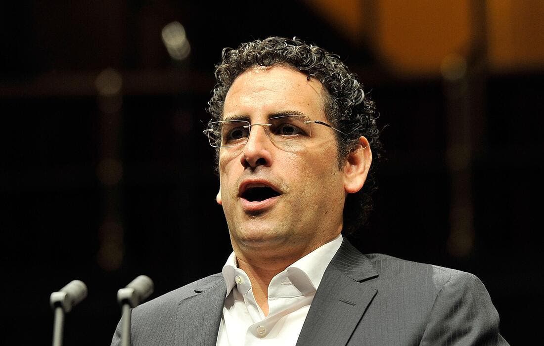 Promotional image for Juan Diego Florez tickets at Dorothy Chandler Pavilion on Feb 10, 2026