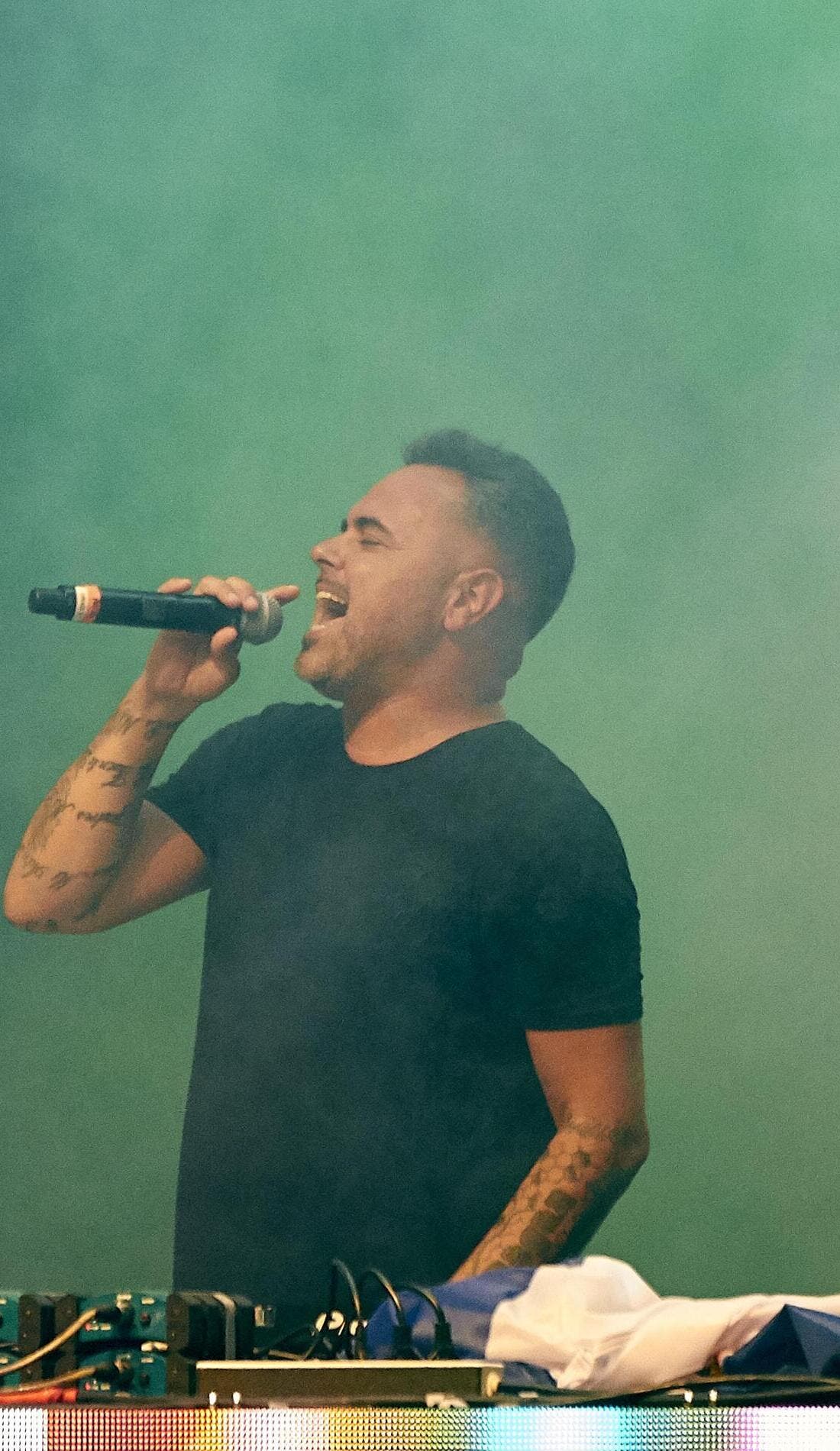 Juan Magan promotional image for upcoming events and ticket sales