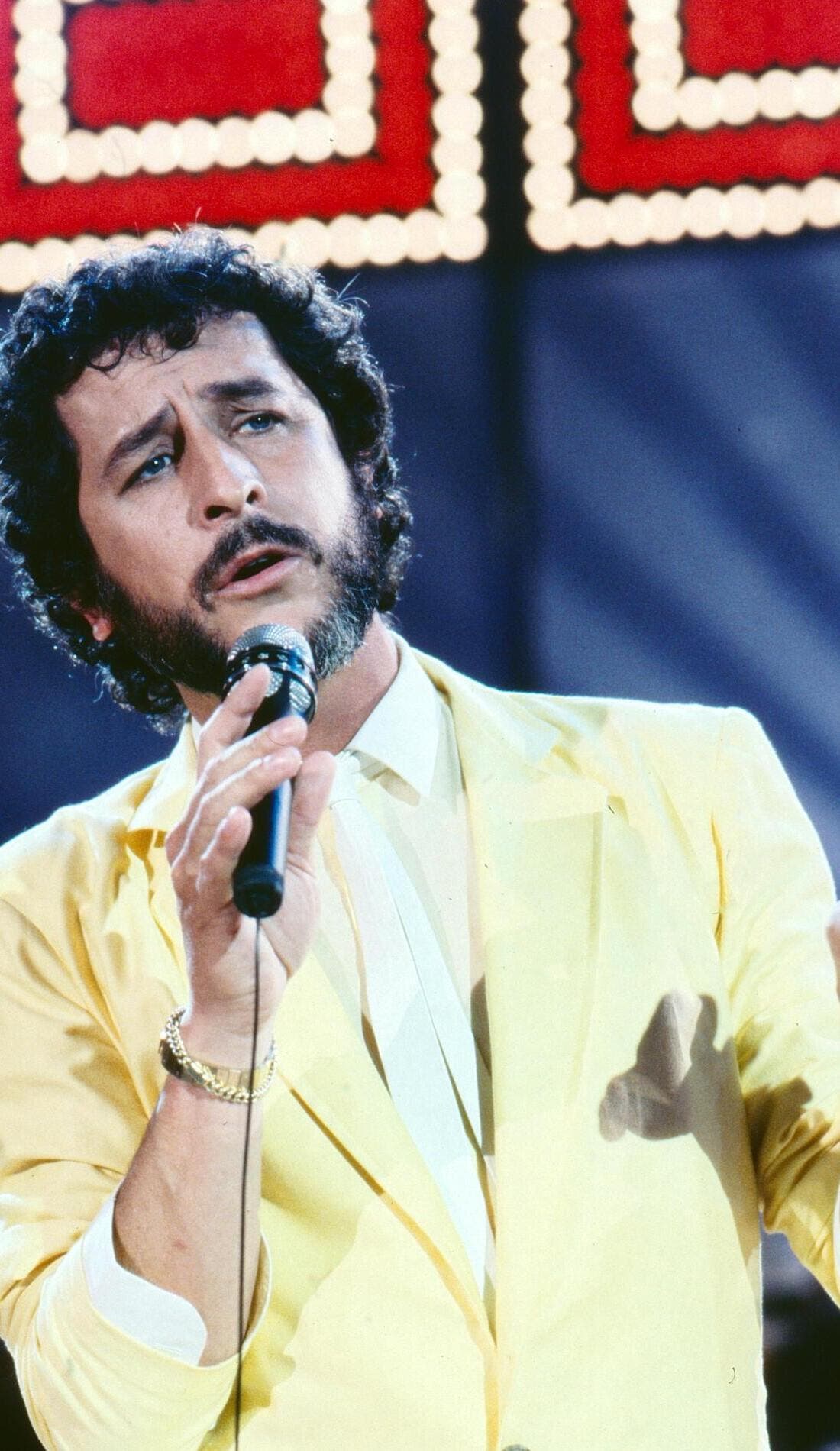 Juan Pardo promotional image for upcoming events and ticket sales