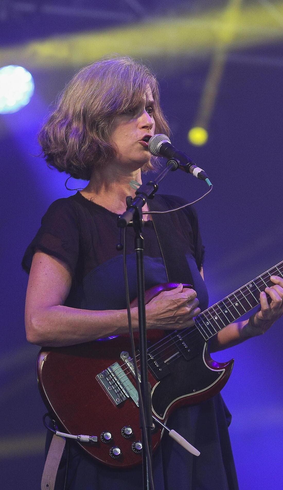 Juana Molina promotional image for upcoming events and ticket sales