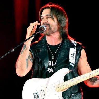 Promotional image of Juanes