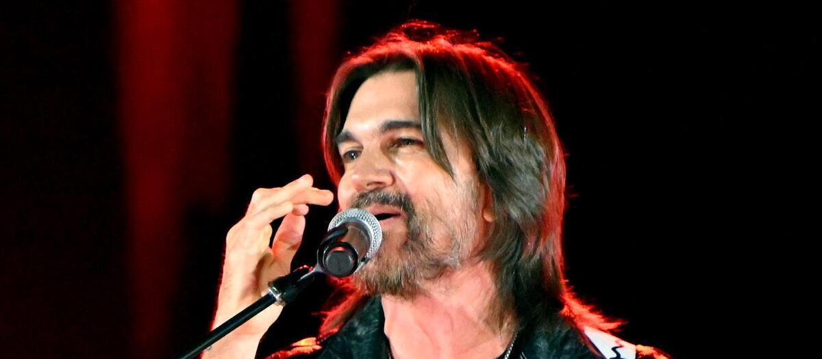 Juanes live — Gallagher Square at Petco Park, San Diego