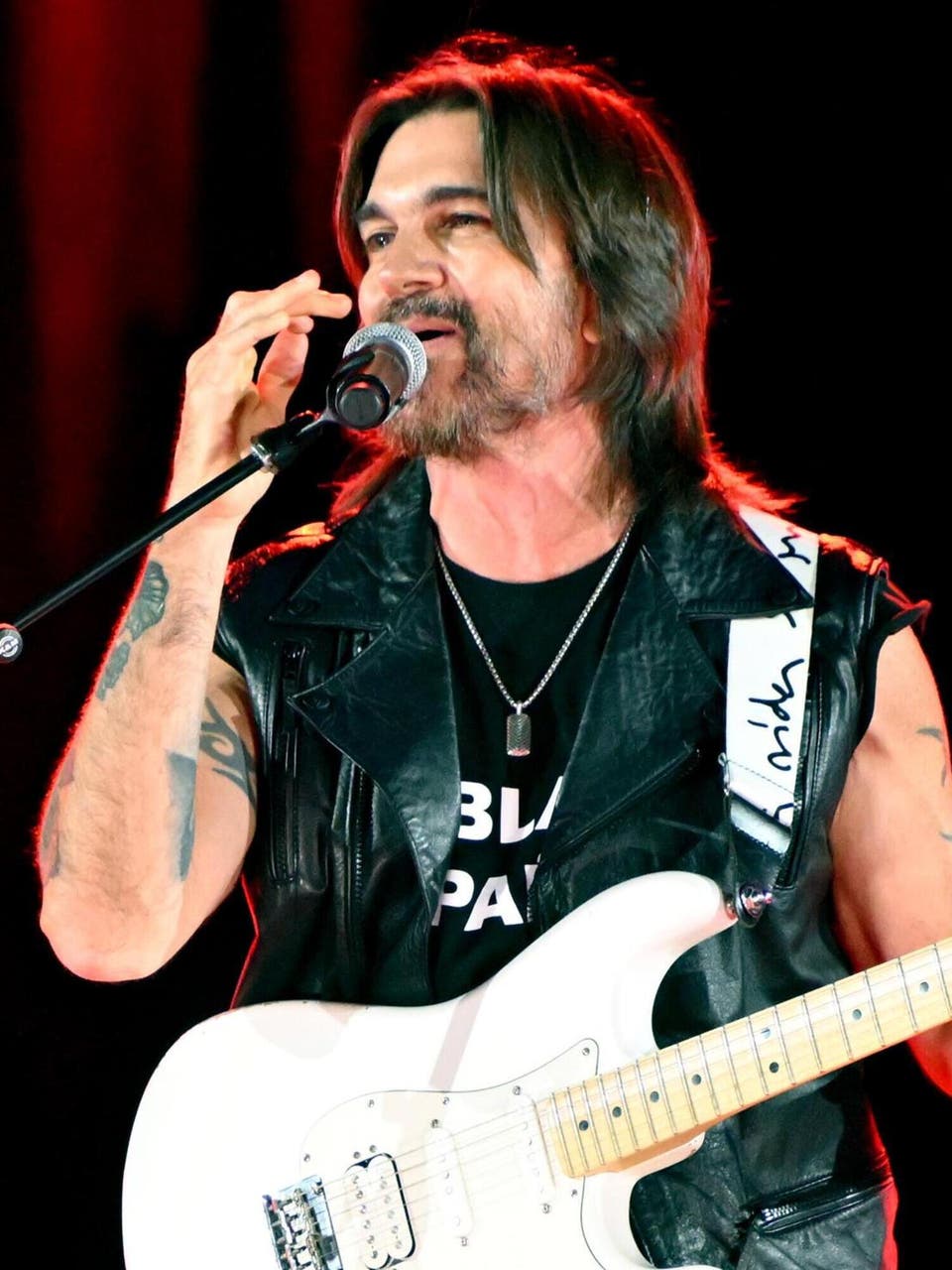 Juanes at The Union Event Center - Salt Lake City in Salt Lake City, UT