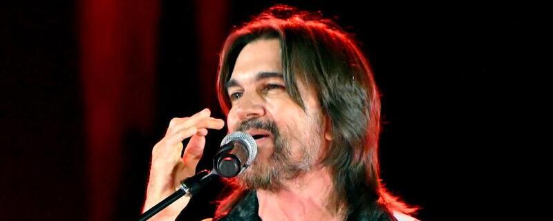 Juanes at San Jose Civic
