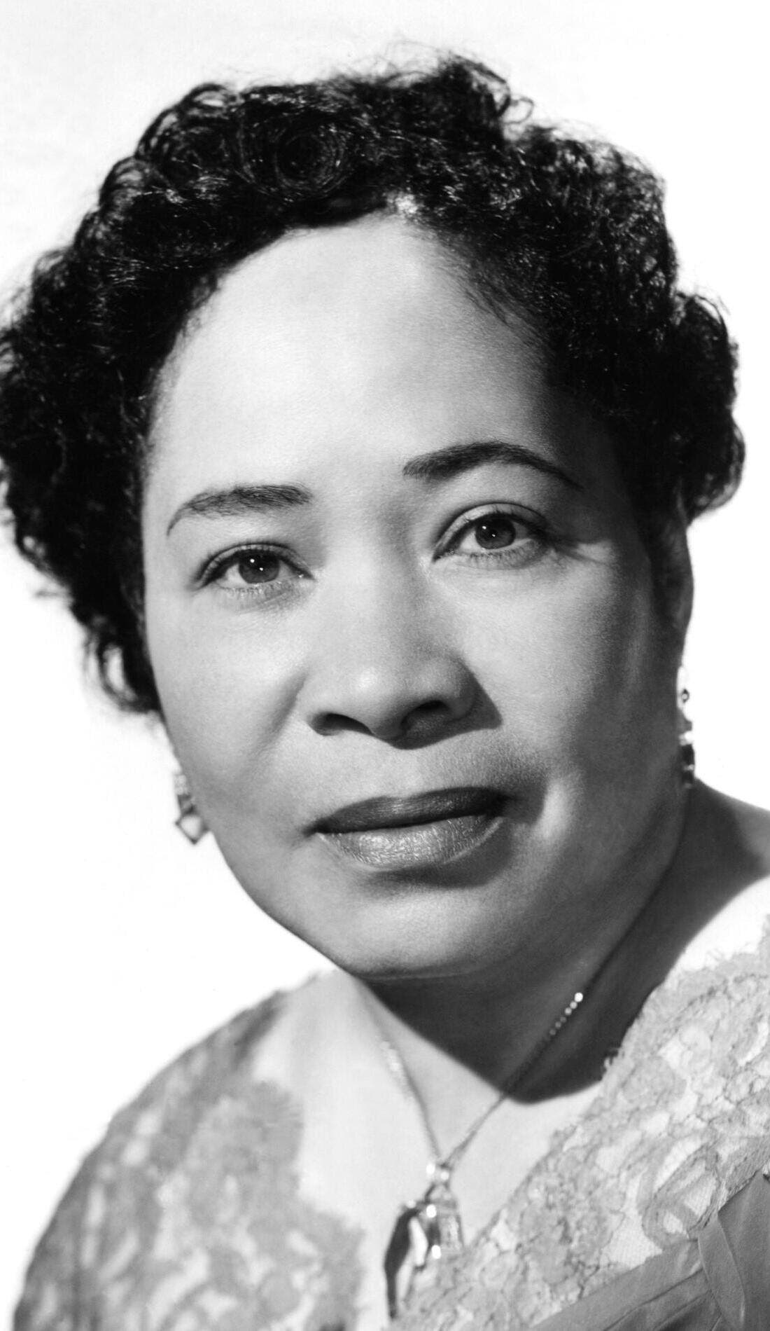 Juanita Hall promotional image for upcoming events and ticket sales