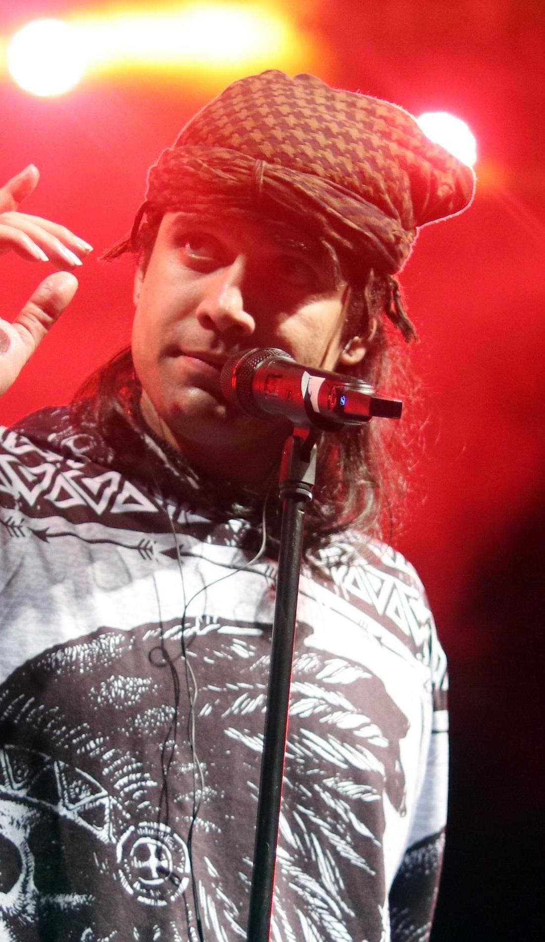 Jubin Nautiyal promotional image for upcoming events and ticket sales