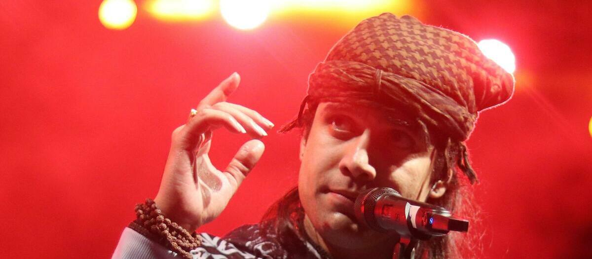 Jubin Nautiyal - Hard Rock Live At Etess Arena