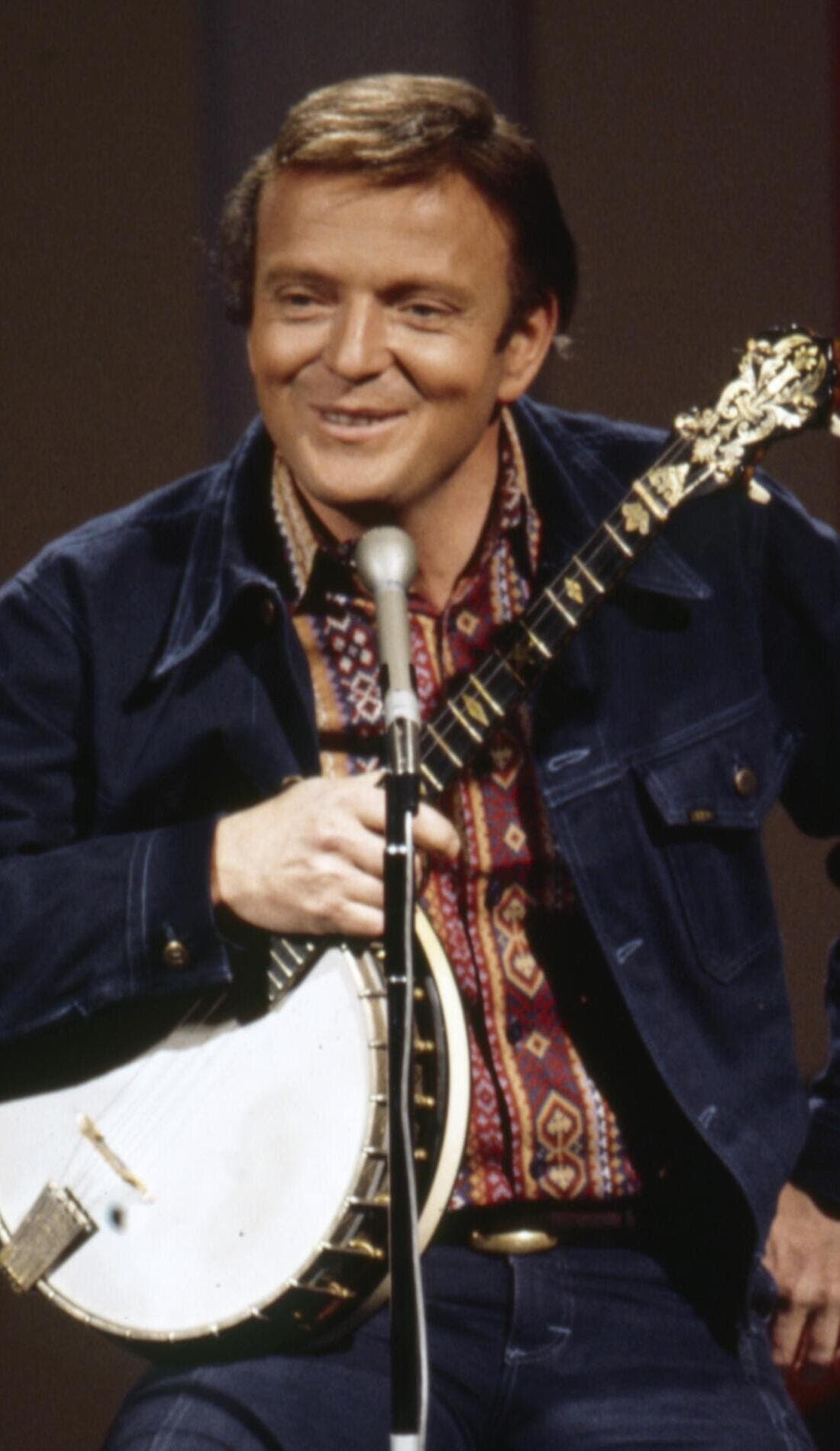 Jud Strunk promotional image for upcoming events and ticket sales