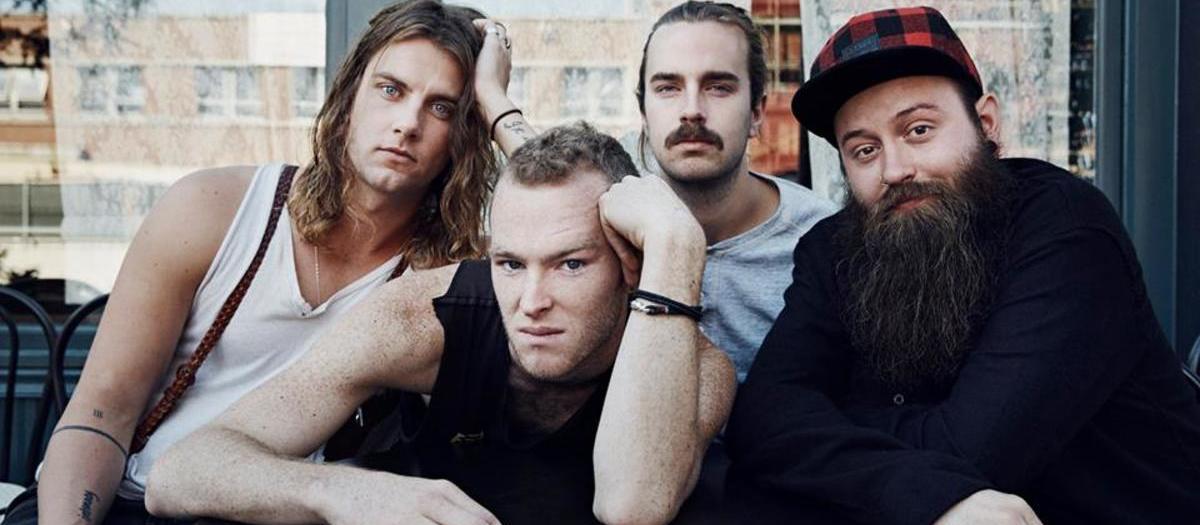 Judah and The Lion - Webster Hall