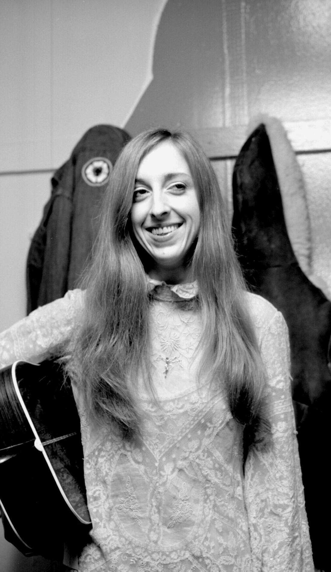 Judee Sill promotional image for upcoming events and ticket sales