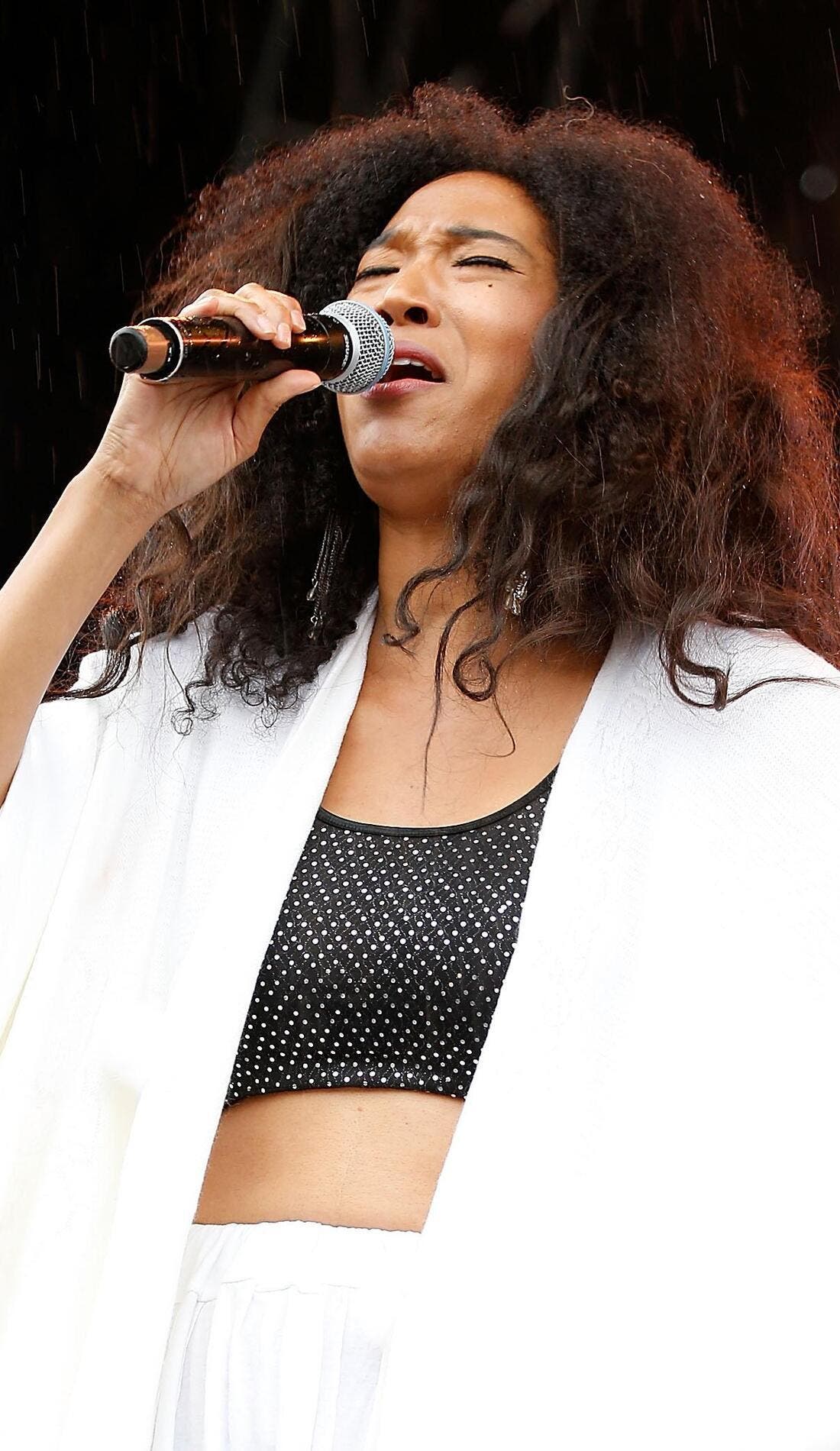 Judith Hill promotional image for upcoming events and ticket sales