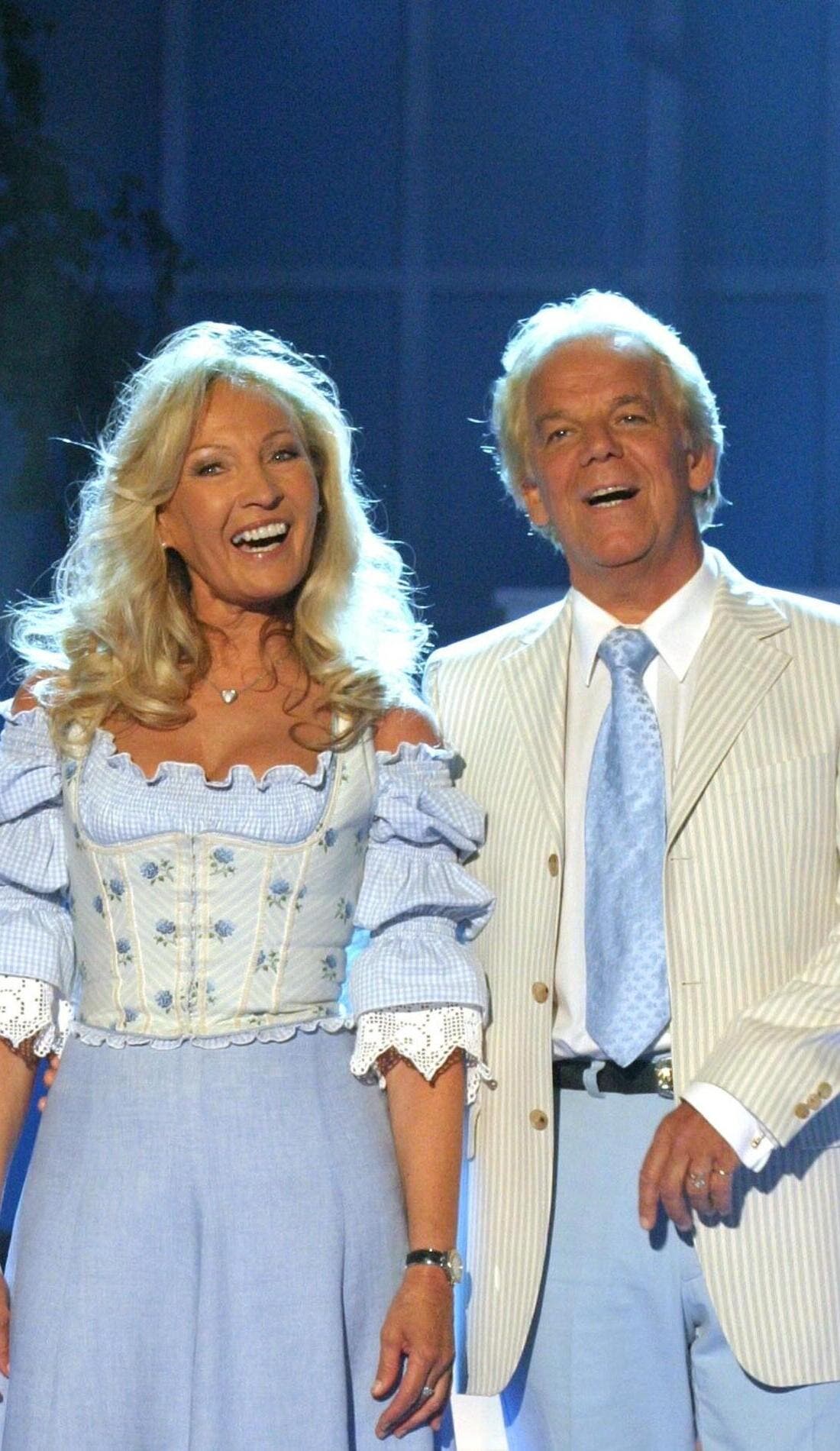 Judith & Mel promotional image for upcoming events and ticket sales