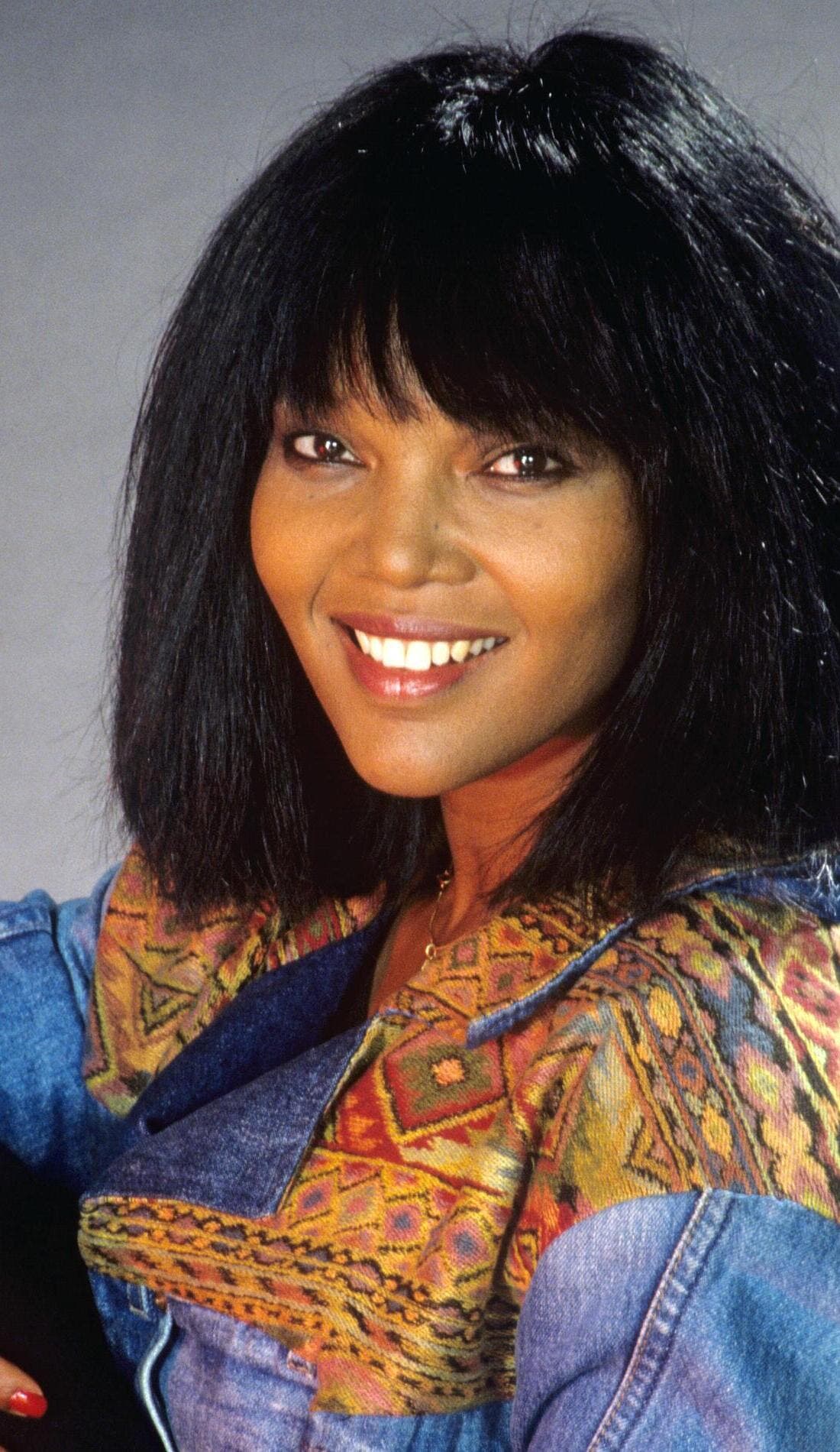 Judy Cheeks promotional image for upcoming events and ticket sales