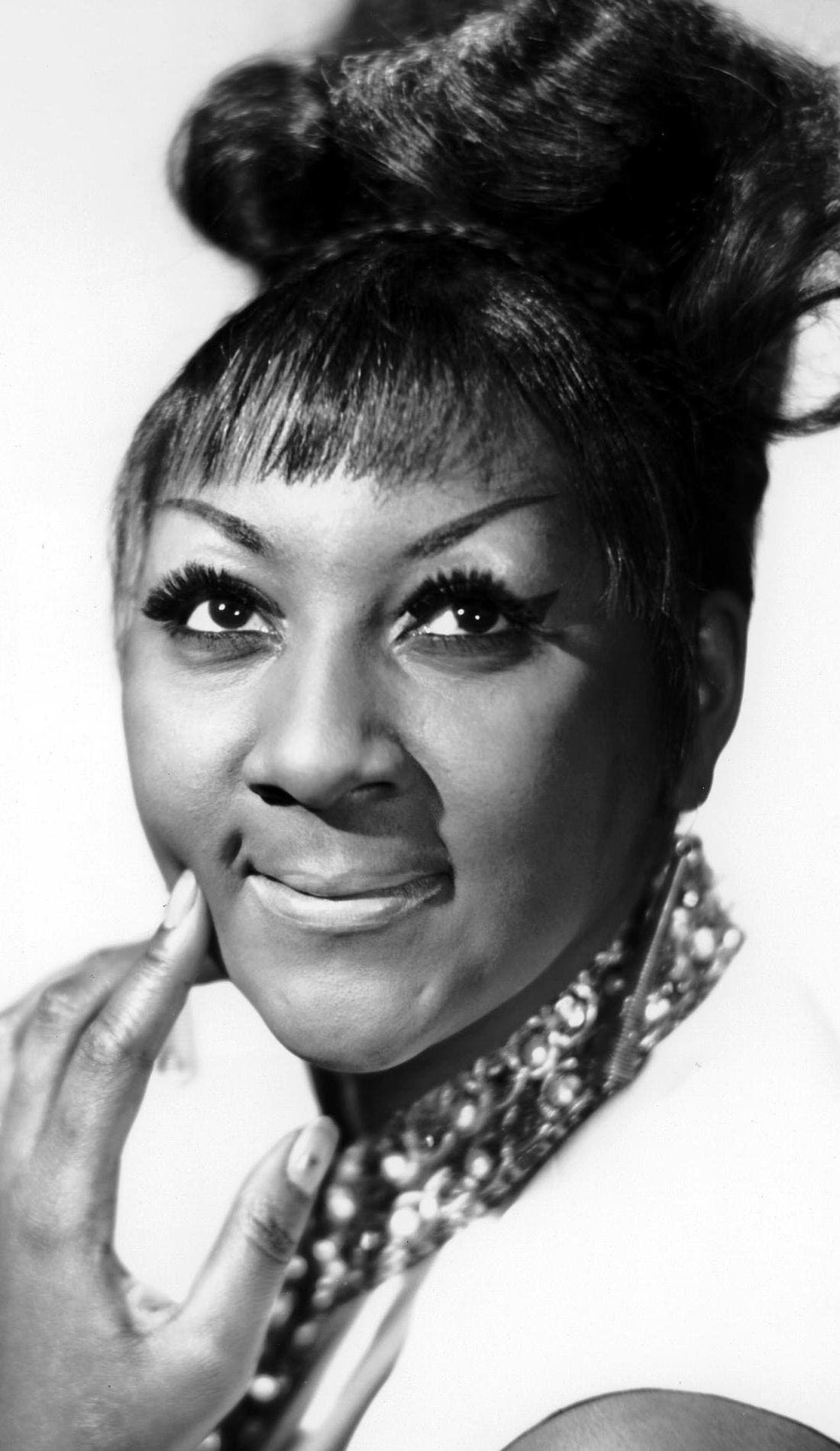 Judy Clay promotional image for upcoming events and ticket sales