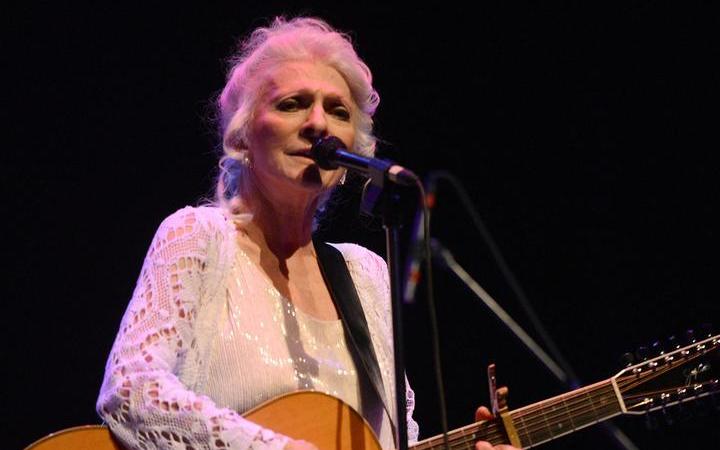 Judy Collins with Bruce Cockburn tickets in Lawrence (Liberty Hall