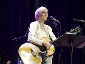Judy Collins with Amanda Shires at Humphreys Concerts By the Bay in San Diego, CA