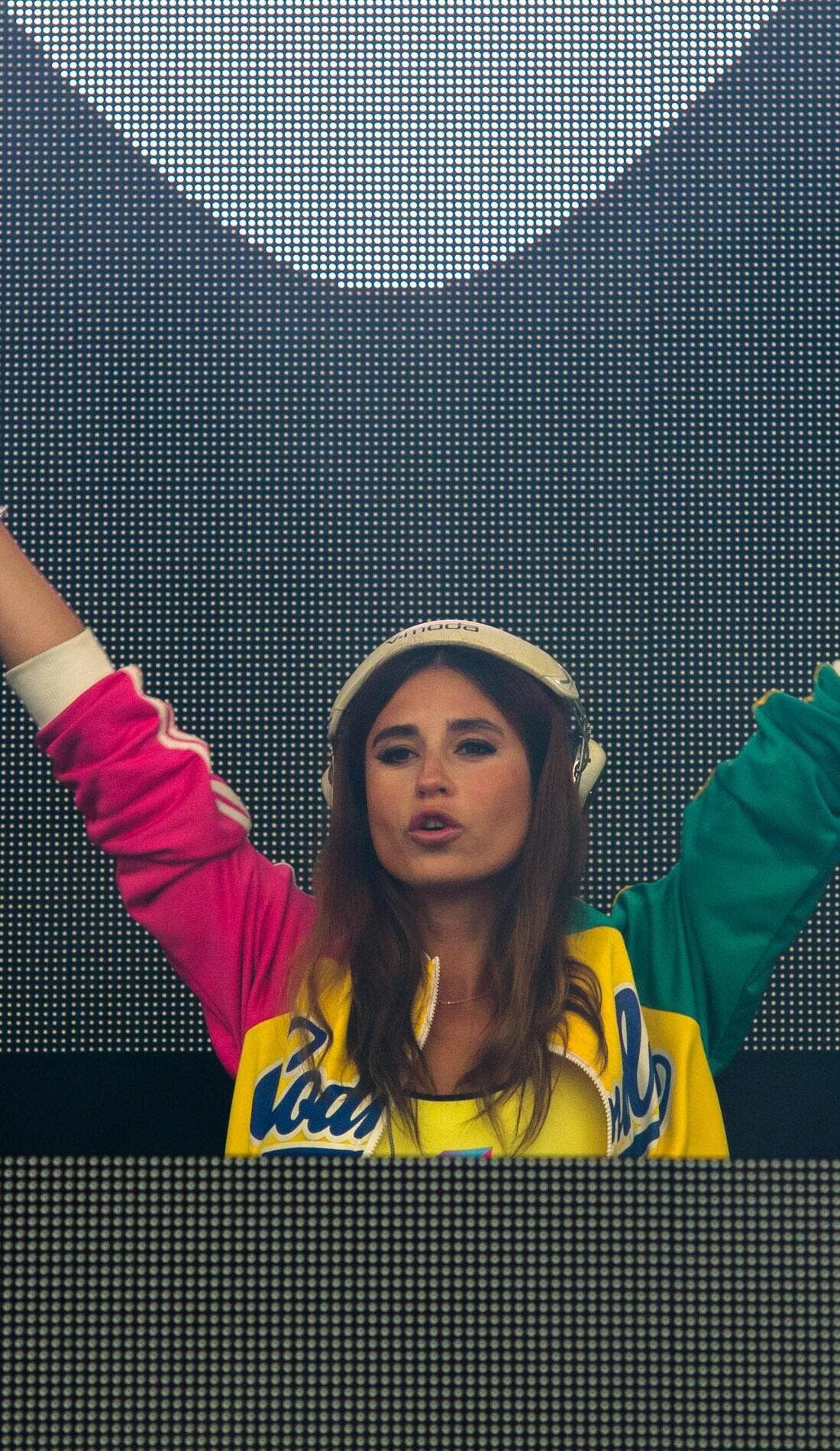 Juicy M promotional image for upcoming events and ticket sales