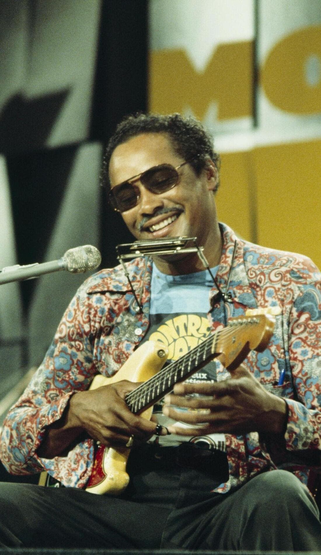 Juke Boy Bonner promotional image for upcoming events and ticket sales