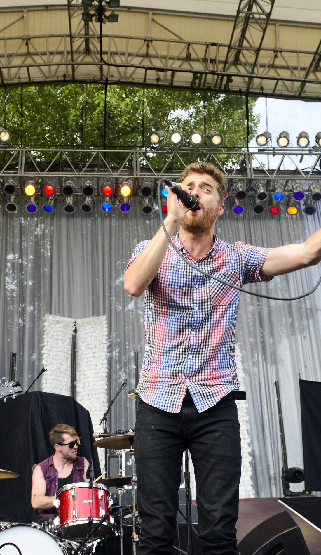 Jukebox the Ghost promotional image for upcoming events and ticket sales