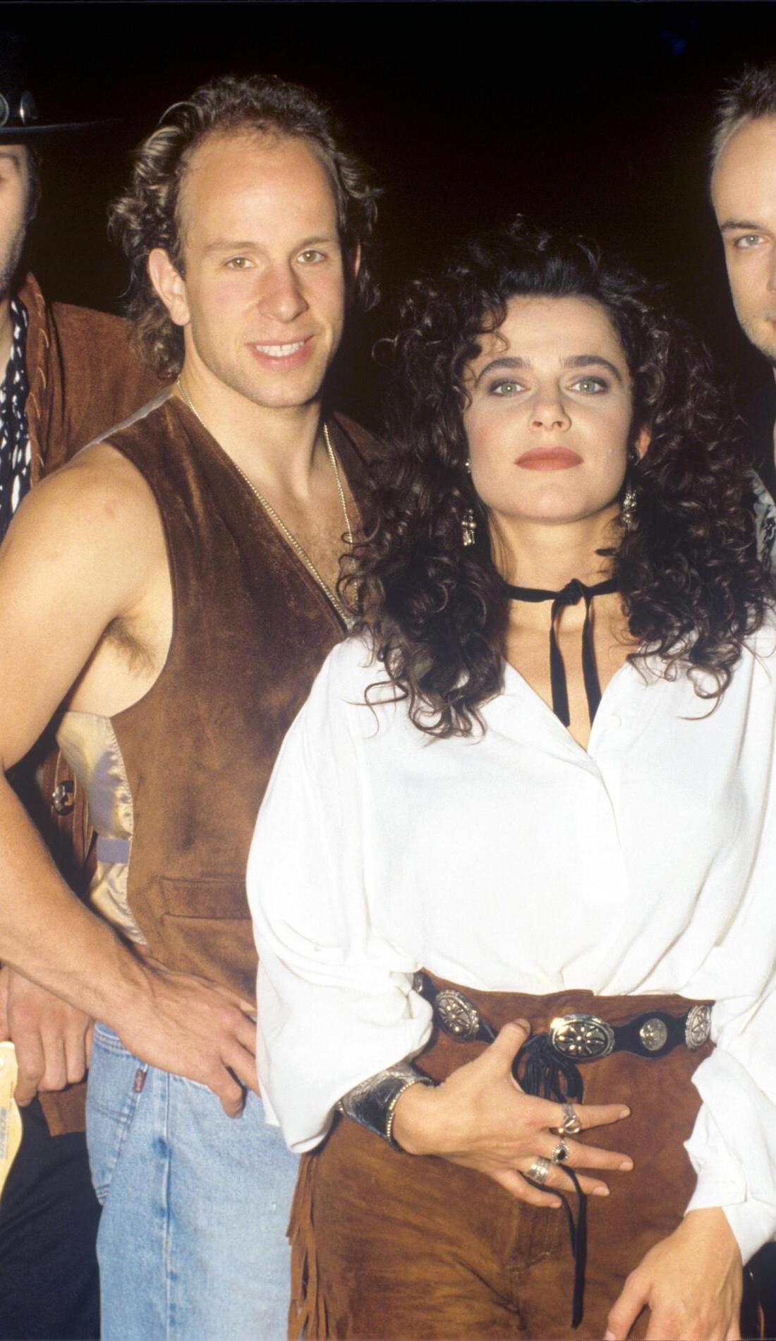 Jule Neigel Band promotional image for upcoming events and ticket sales