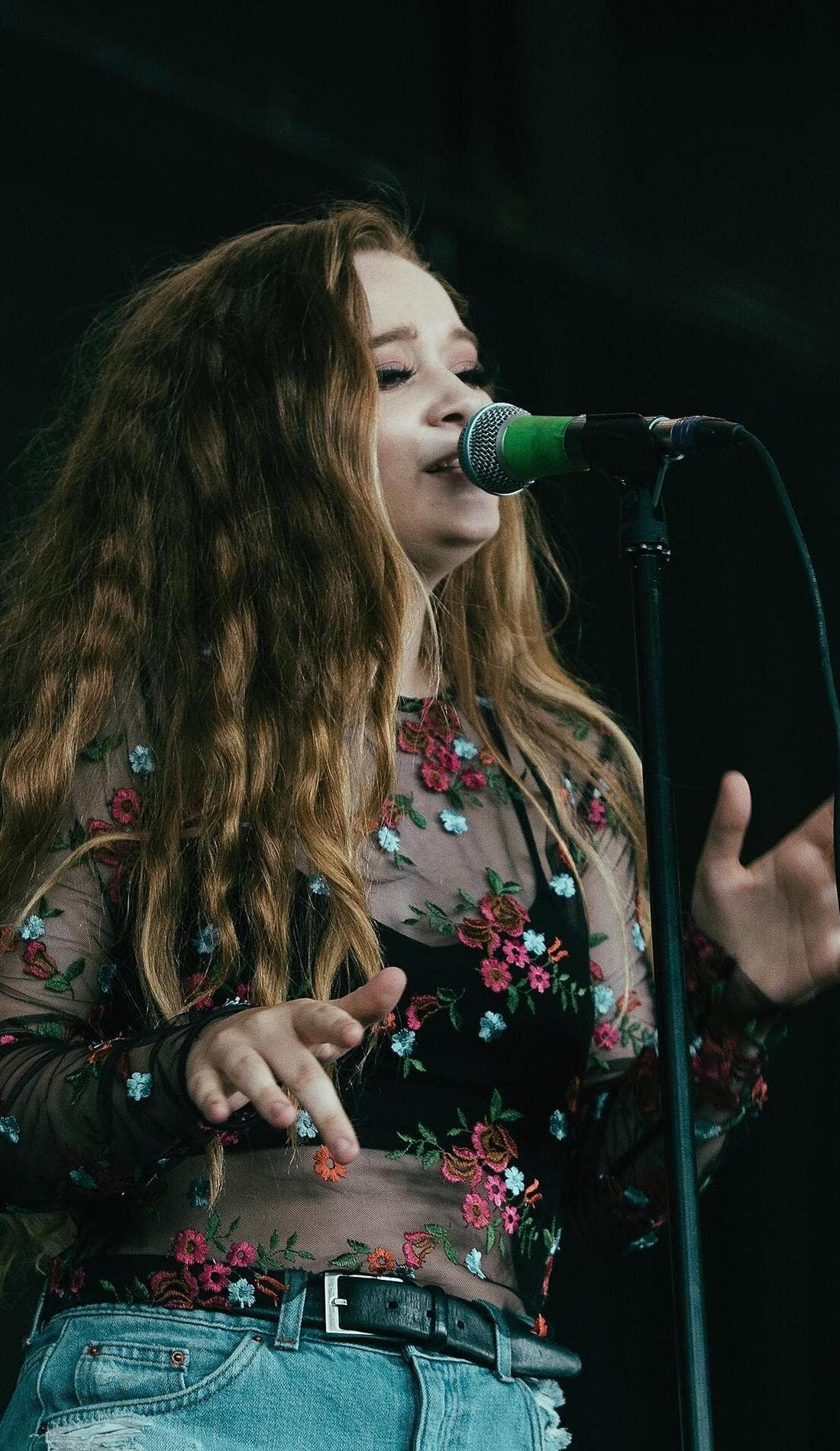 Jule Vera promotional image for upcoming events and ticket sales