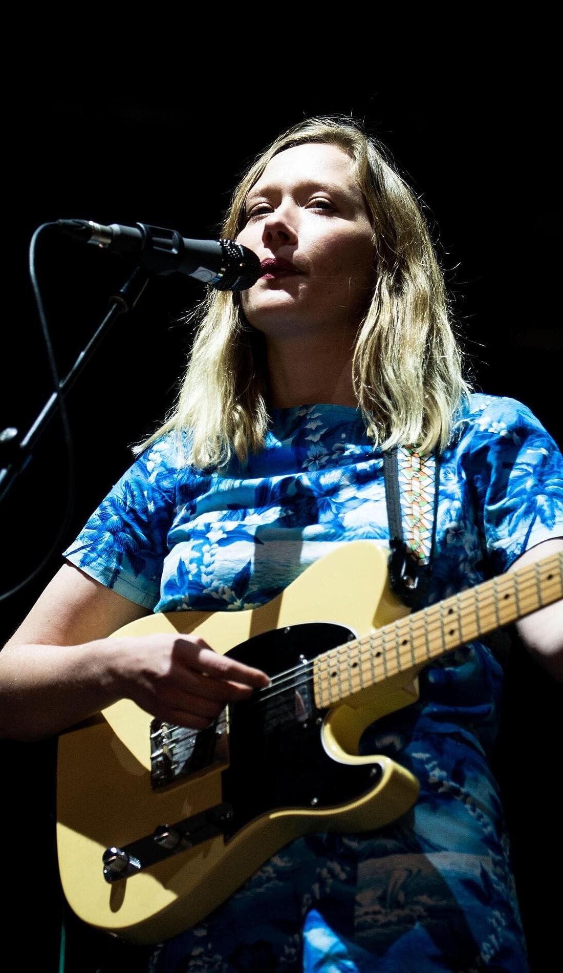 Julia Jacklin promotional image for upcoming events and ticket sales