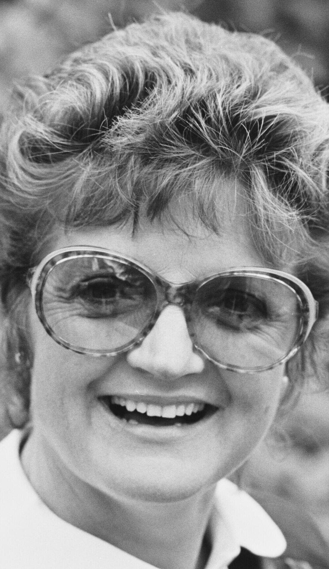 Julia McKenzie promotional image for upcoming events and ticket sales