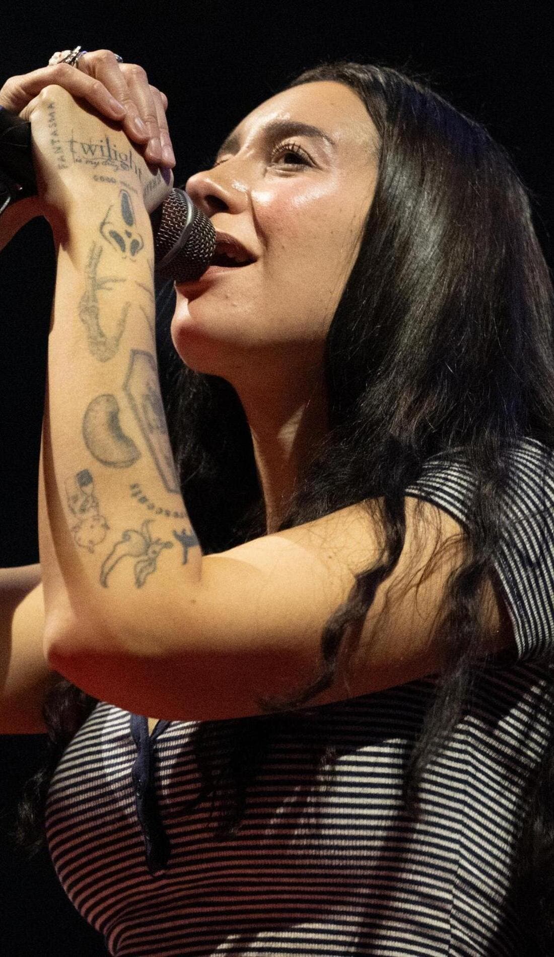 Julia Wolf promotional image for upcoming events and ticket sales in San Francisco