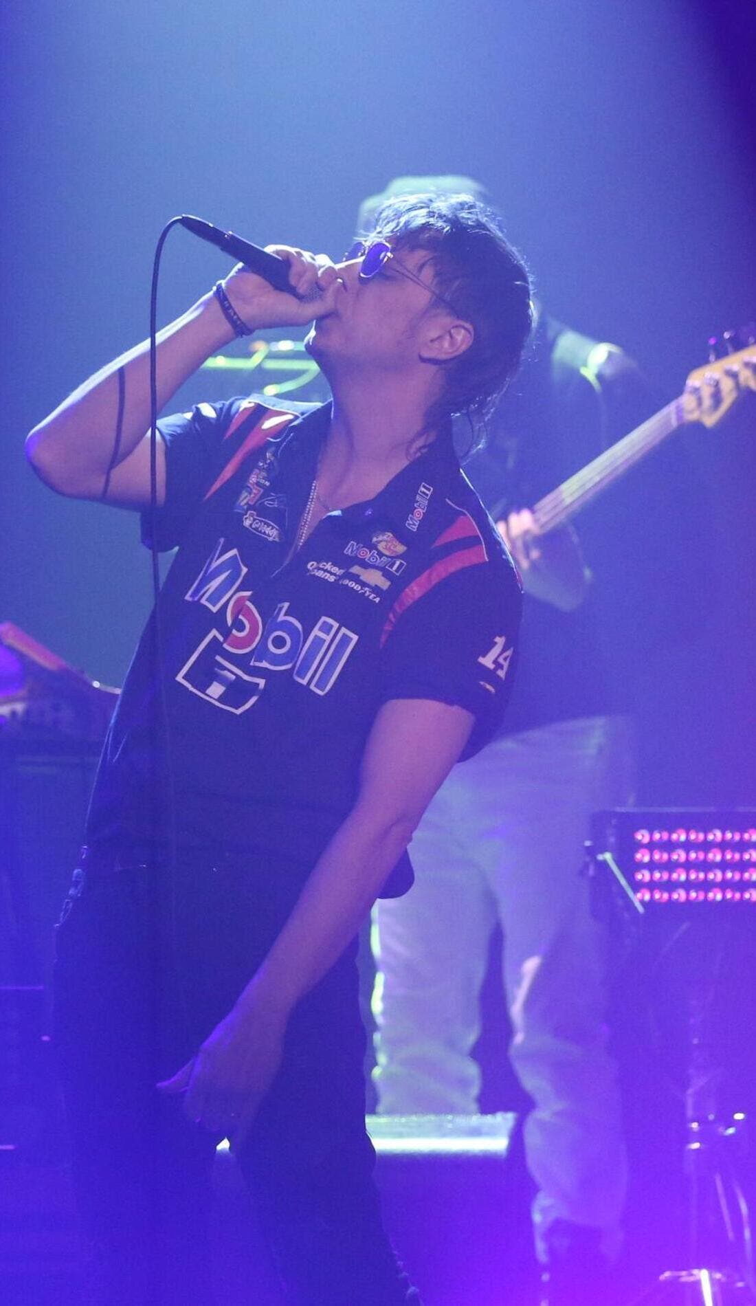 Julian Casablancas + The Voidz promotional image for upcoming events and ticket sales